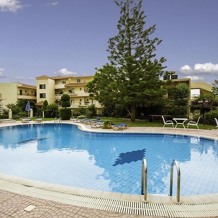 Lyristis Dinos Studios & Apartments Faliraki Exterior photo